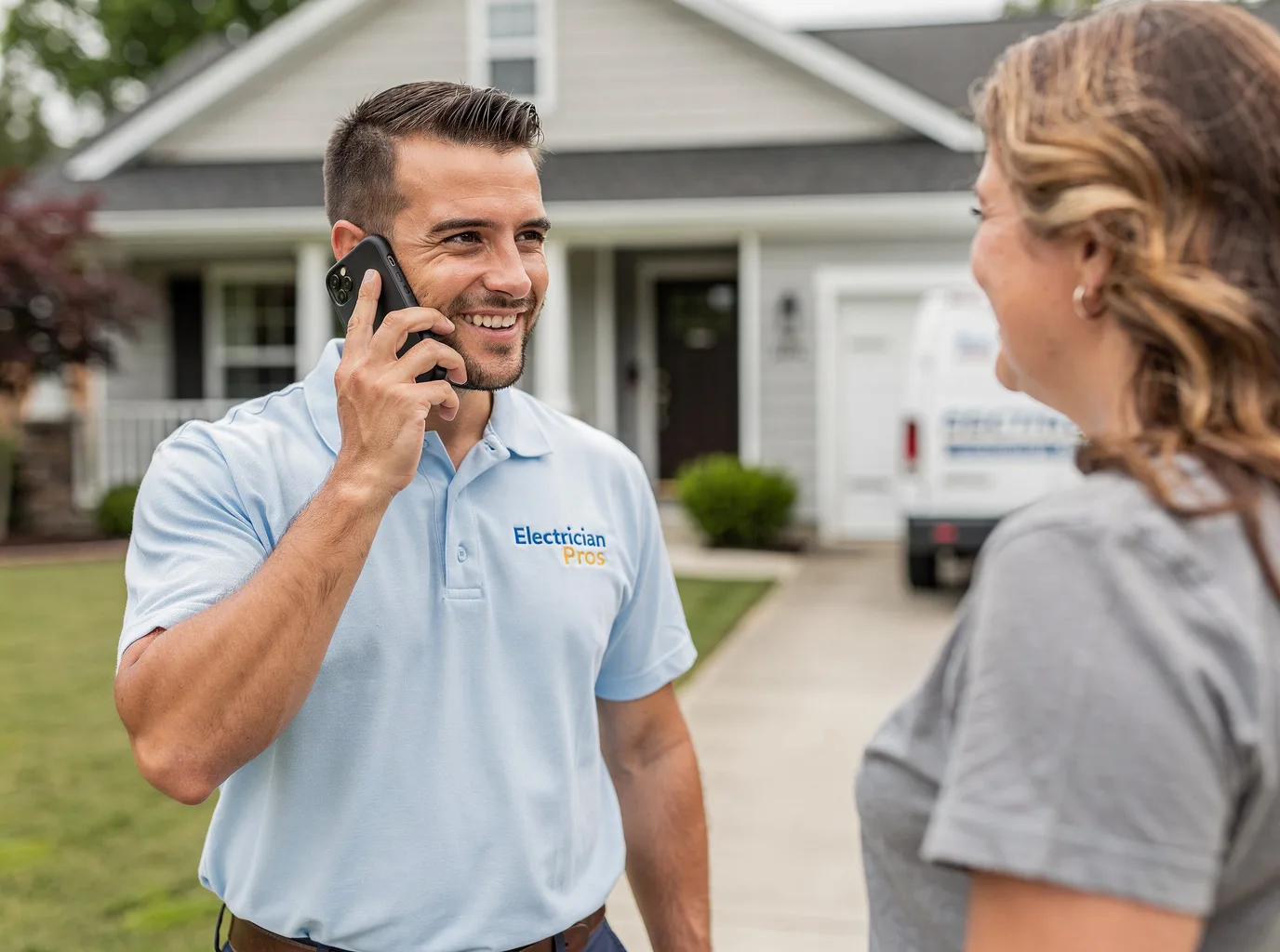 Electrician Mingus, TX FAQs